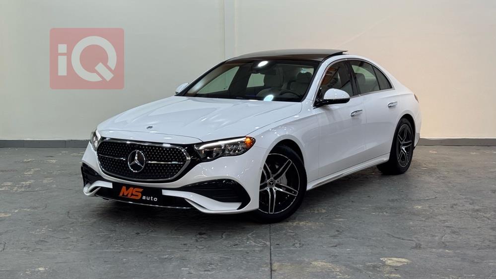 مرسيدس بنز E-Class